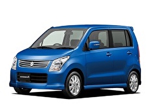 Размер колёс на Suzuki Wagon R 2011 Подбор шин на Suzuki Wagon R 2011