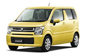 Размер колёс на Suzuki Wagon R 2018 Подбор шин на Suzuki Wagon R 2018