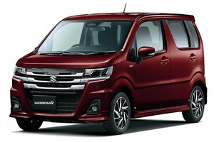 Подбор шин на Suzuki Wagon R 2026