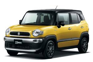 Подбор шин на Suzuki Xbee 2017