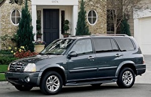 Размер колёс на Suzuki XL-7 2005 Подбор шин на Suzuki XL-7 2005