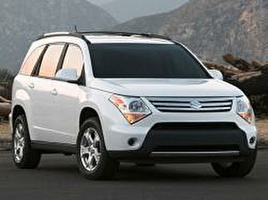 Размер колёс на Suzuki XL-7 2007 Подбор шин на Suzuki XL-7 2007