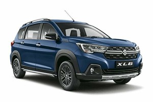 Подбор шин на Suzuki XL6 2026