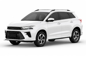 Подбор шин на SWM G01 Pro 2027