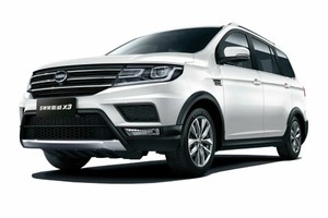 Автомобильге шина және дисктерді таңдау SWM X3. Шины на SWM