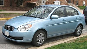 Размер колёс на ТагАЗ Accent 2009 Подбор шин на ТагАЗ Accent 2009