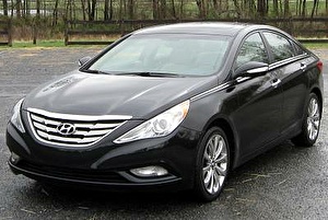 Подбор шин на ТагАЗ Sonata NF 2012
