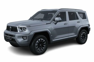 Автомобильге шина және дисктерді таңдау Tank 700. Шины на Tank