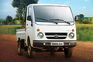 Размер колёс на Tata Ace 2012 Подбор шин на Tata Ace 2012