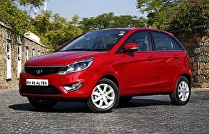 Размер колёс на Tata Bolt 2014 Подбор шин на Tata Bolt 2014