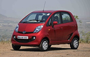 Подбор шин на Tata GenX Nano 2017