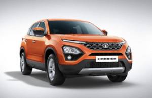 Подбор шин на Tata Harrier 2019
