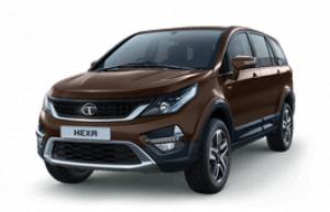 Подбор шин на Tata Hexa 2019