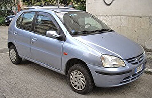 Размер колёс на Tata Indica 1999 Подбор шин на Tata Indica 1999