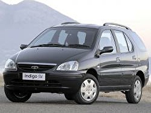 Размер колёс на Tata Indigo 2002 Подбор шин на Tata Indigo 2002