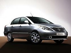 Размер колёс на Tata Indigo 2010 Подбор шин на Tata Indigo 2010