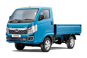 Размер колёс на Tata Intra V20 2021 Подбор шин на Tata Intra V20 2021