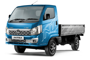 Размер колёс на Tata Intra V30 2022 Подбор шин на Tata Intra V30 2022