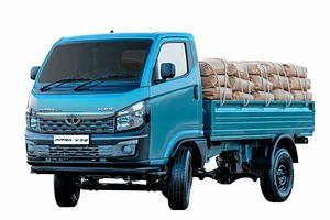 Размер колёс на Tata Intra V50 2023 Подбор шин на Tata Intra V50 2023