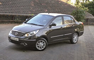 Размер колёс на Tata Manza 2015 Подбор шин на Tata Manza 2015