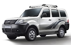 Размер колёс на Tata Movus 2015 Подбор шин на Tata Movus 2015