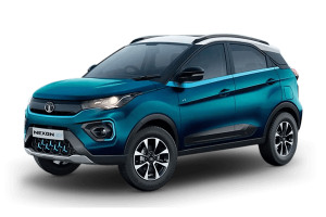 Размер колёс на Tata Nexon 2023 Подбор шин на Tata Nexon 2023