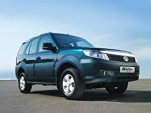 Подбор шин на Tata Safari Storme 2019
