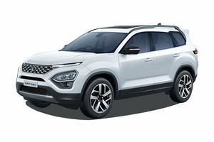 Размер колёс на Tata Safari 2025 Подбор шин на Tata Safari 2025