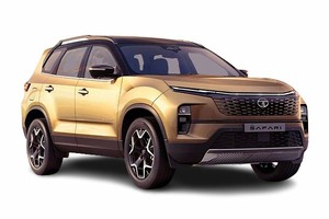 Автомобильге шина және дисктерді таңдау Tata Safari. Шины на Tata
