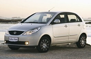 Автомобильге шина және дисктерді таңдау Tata Vista. Шины на Tata