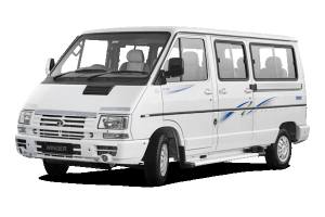 Размер колёс на Tata Winger 2012 Подбор шин на Tata Winger 2012