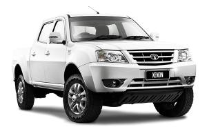 Размер колёс на Tata Xenon 2020 Подбор шин на Tata Xenon 2020
