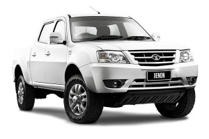 Размер колёс на Tata Xenon 2021 Подбор шин на Tata Xenon 2021