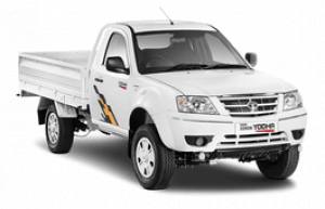 Размер колёс на Tata Yodha 2018 Подбор шин на Tata Yodha 2018
