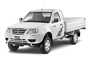 Размер колёс на Tata Yodha 2021 Подбор шин на Tata Yodha 2021