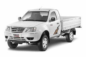 Размер колёс на Tata Yodha 2025 Подбор шин на Tata Yodha 2025