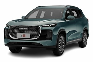 Размер колёс на Tenet T8 2026 Подбор шин на Tenet T8 2026