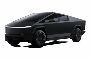 Размер колёс на Tesla Cybertruck 2023 Подбор шин на Tesla Cybertruck 2023
