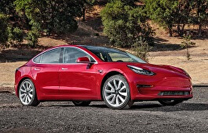 Размер колёс на Tesla Model 3 2020 Подбор шин на Tesla Model 3 2020