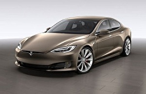 Размер колёс на Tesla Model S 2016 Подбор шин на Tesla Model S 2016
