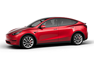 Размер колёс на Tesla Model Y 2021 Подбор шин на Tesla Model Y 2021