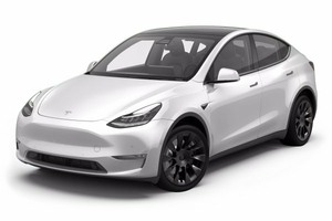 Размер колёс на Tesla Model Y 2023 Подбор шин на Tesla Model Y 2023