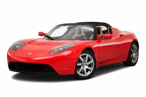 Размер колёс на Tesla Roadster 2006 Подбор шин на Tesla Roadster 2006