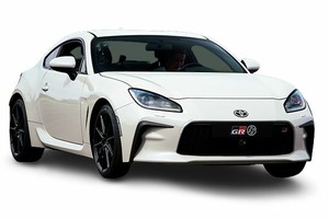 Размер колёс на Toyota 86 2024 Подбор шин на Toyota 86 2024