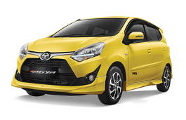 Размер колёс на Toyota Agya 2020 Подбор шин на Toyota Agya 2020