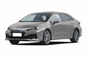 Размер колёс на Toyota Allion 2025 Подбор шин на Toyota Allion 2025