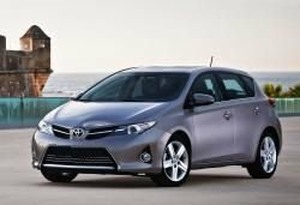 Размер колёс на Toyota Auris 2023 Подбор шин на Toyota Auris 2023