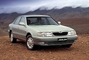Размер колёс на Toyota Avalon 1997 Подбор шин на Toyota Avalon 1997