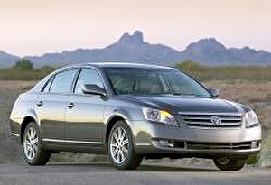 Размер колёс на Toyota Avalon 2005 Подбор шин на Toyota Avalon 2005