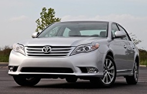 Размер колёс на Toyota Avalon 2011 Подбор шин на Toyota Avalon 2011